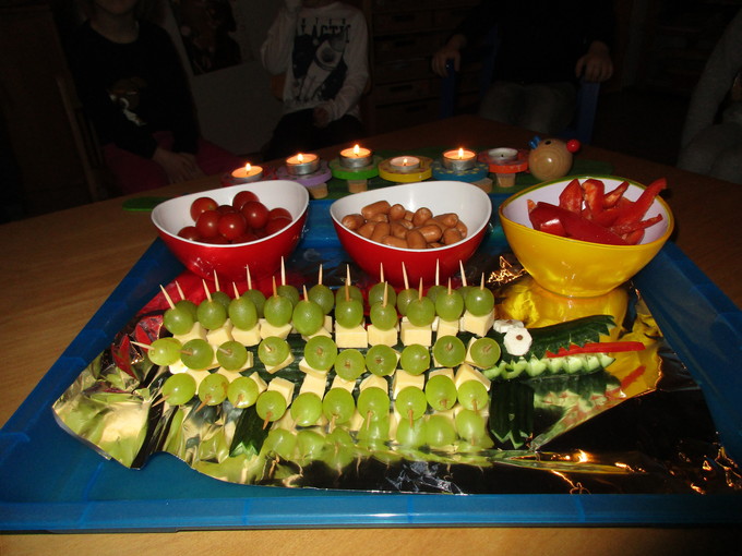 Spielende Kinder