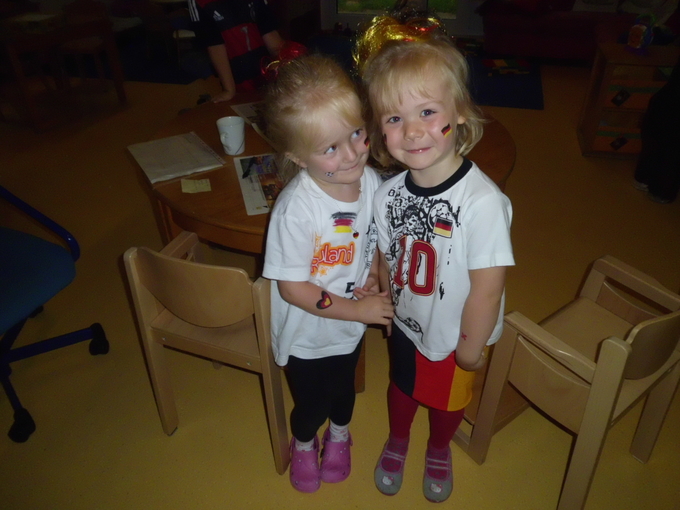 Spielende Kinder