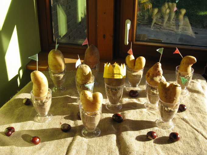 Spielende Kinder