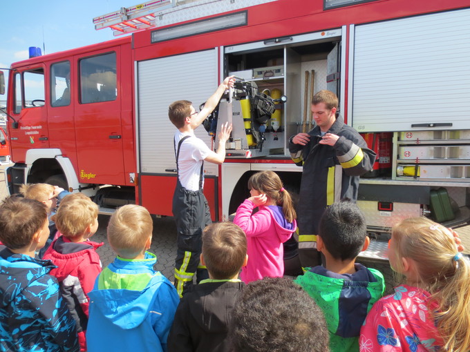 Spielende Kinder