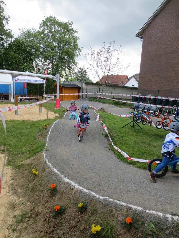 Spielende Kinder