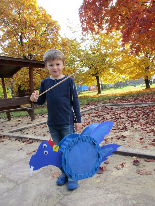Spielende Kinder